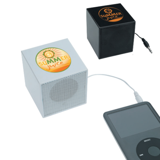 Picture of Mini Cube Speaker