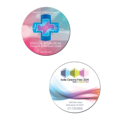 Show details for 3" Circle Magnet - Good Value (R) Picture of 3" Circle Magnet - Good Value (R)