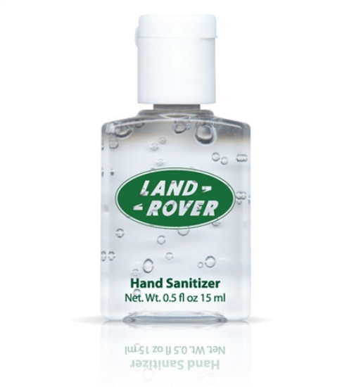 Picture of Sanell .5 oz Hand Sanitizer Bottles