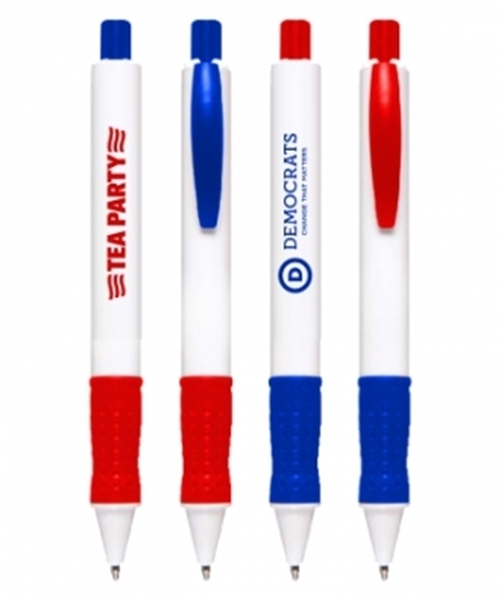 Picture of Chubby Patriotic Pens