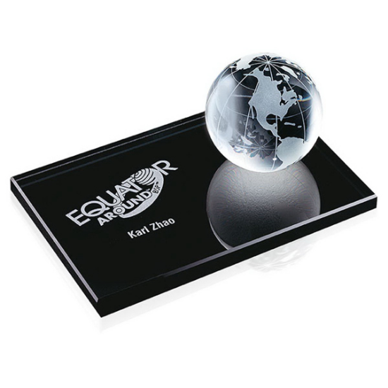 Picture of Global Paperweight