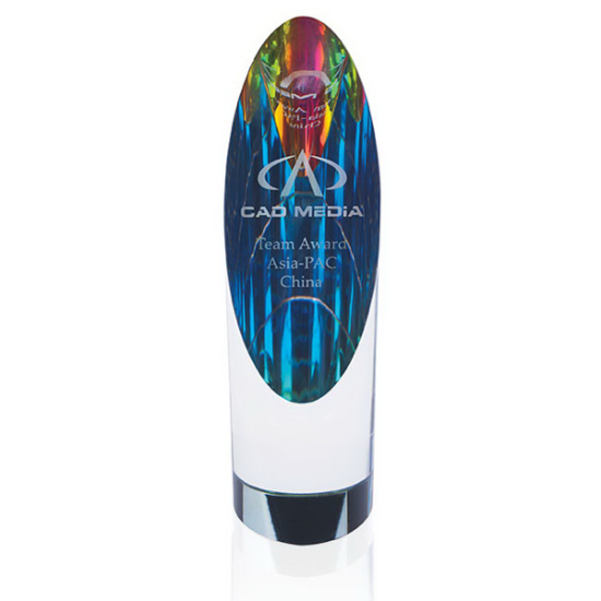 Picture of Rainbow Cylinder Award