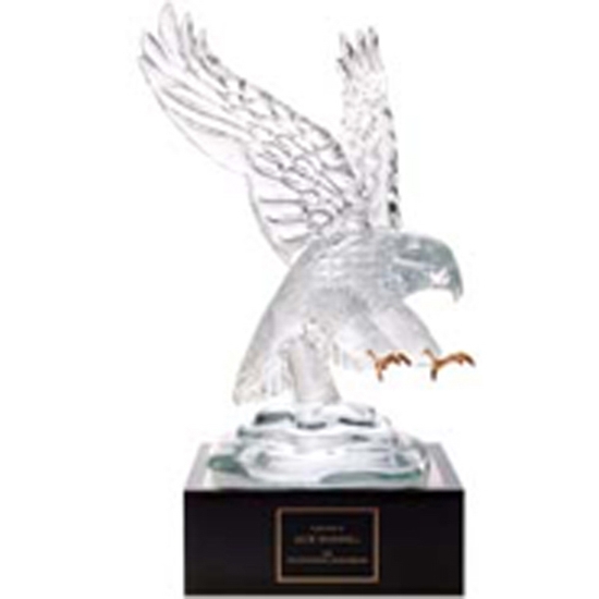 Picture of Eagle Award with 4" Lighted Pedestal