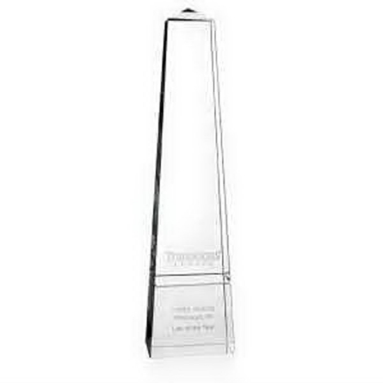 Picture of Bristol Obelisk Award - without Base