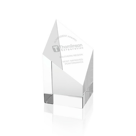 Picture of Spectra Pillar - 5" Award
