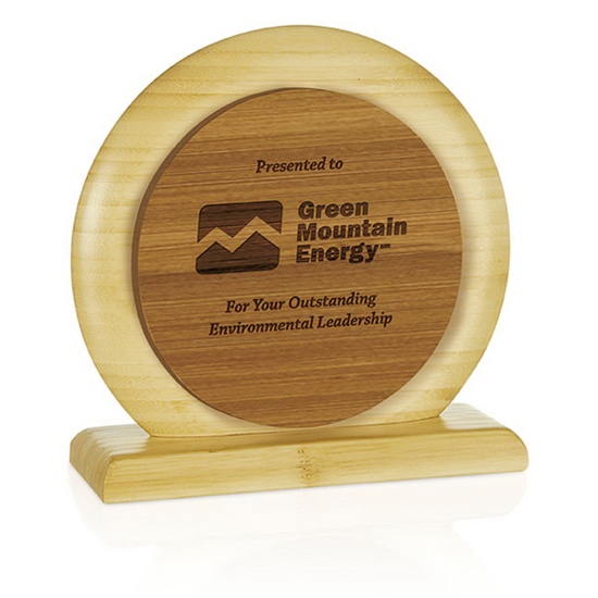 Picture of Full Circle Bamboo Award