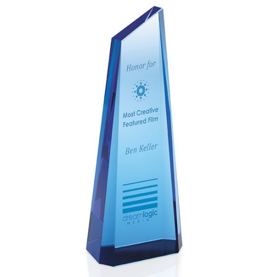 Picture of Blue Tower Award