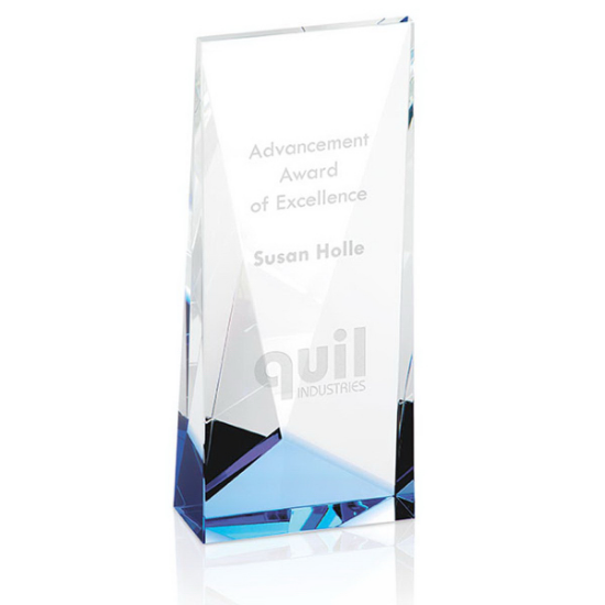 Picture of Accent Crystal Tower Award