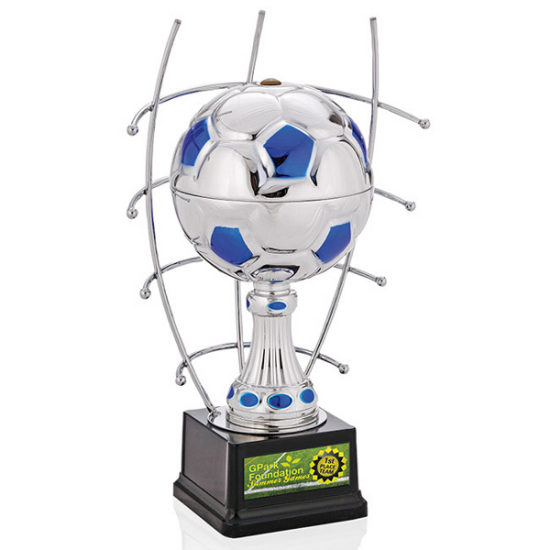 Picture of 12" Goal Master Trophy