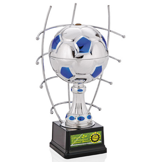 Picture of 13" Goal Master Trophy