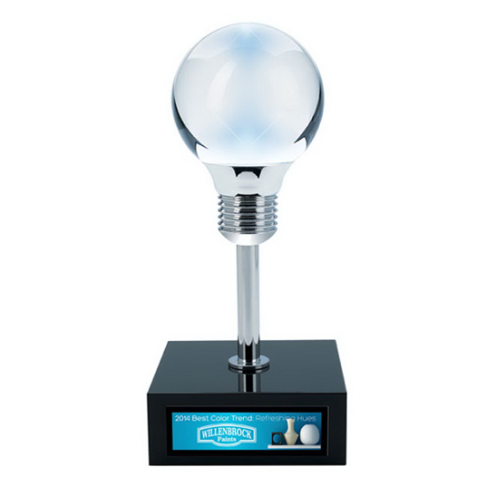 Picture of Bright Idea Award