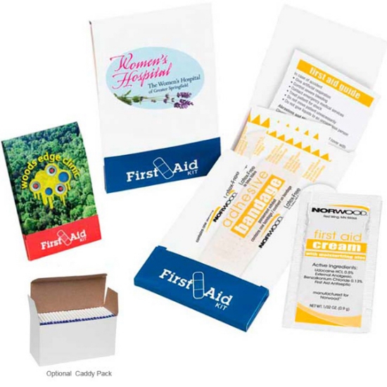 Picture of Pocket First Aid Kit