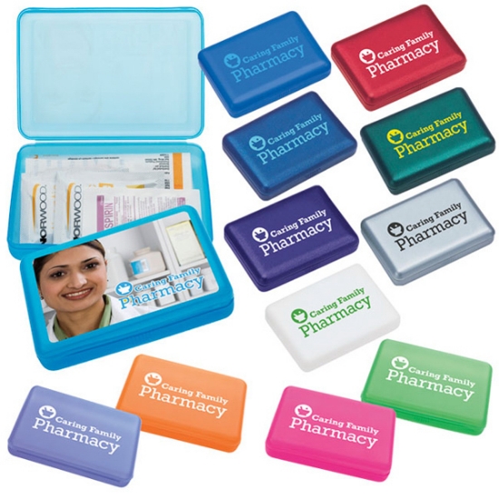 Picture of Deluxe First Aid Kit