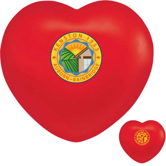 Picture of Heart Stress Ball
