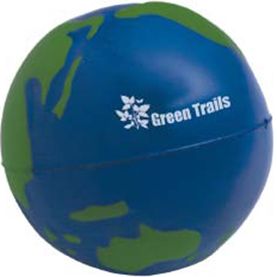Picture of Globe Stress Ball