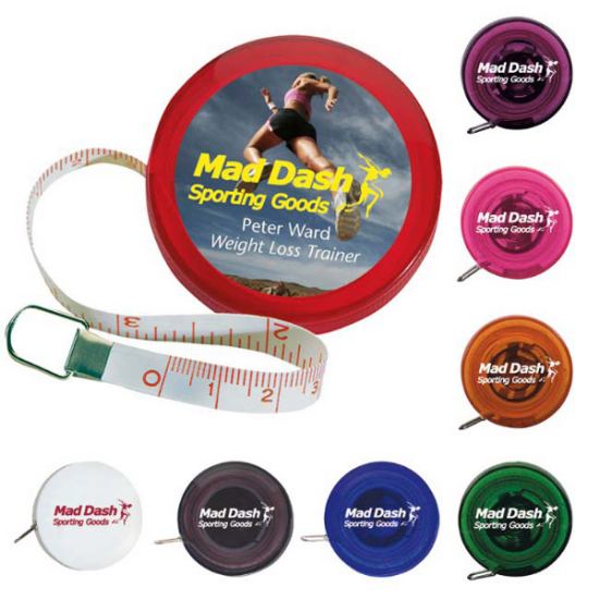 Picture of 5' Mini Round Tape Measure