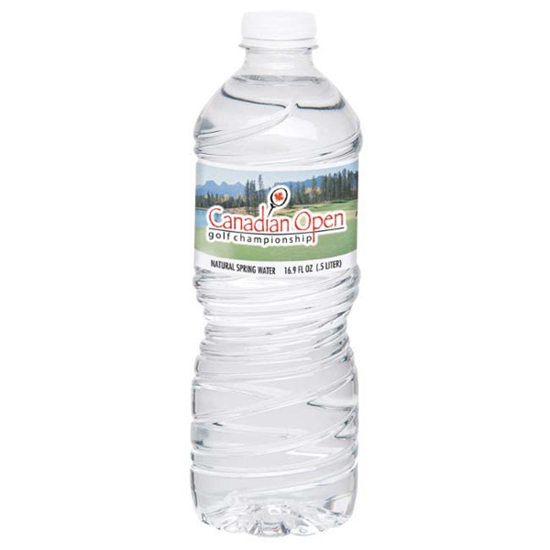 Picture of 16.9 oz. Twist Cap Bottled Water