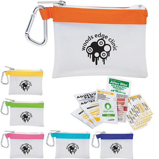 Picture of Frosty Stripe First Aid Kit