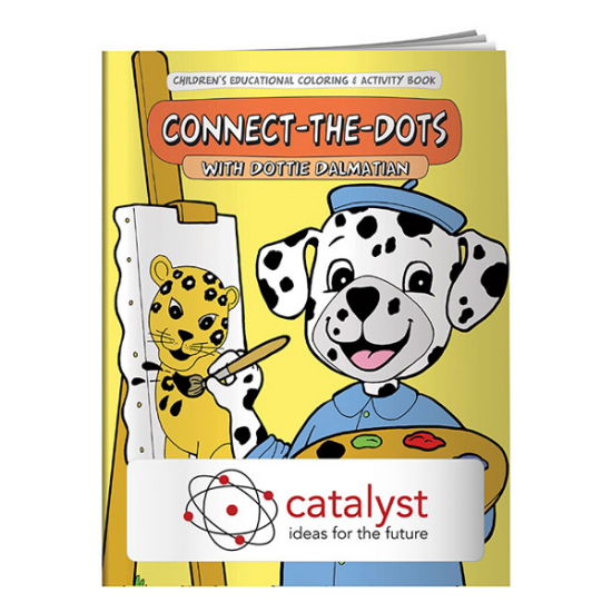 Picture of Coloring Book: Connect-the-Dots