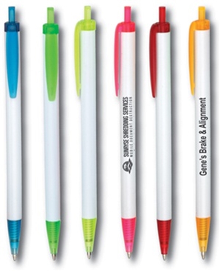 Picture of Emerald Clicker Pens