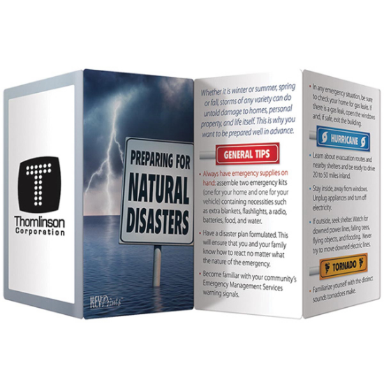 Picture of Key Point: Preparing for Natural Disasters