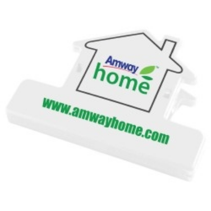 House Keep-it Clip Solid White House Keep-it Clip Solid White