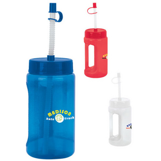Picture of Handle Bottle - 18 oz