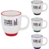 Two-Tone Bistro Mug - 14 oz.