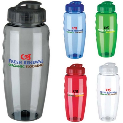 Gripper Poly-Clear Bottle - 31 oz Gripper Poly-Clear Bottle - 31 oz