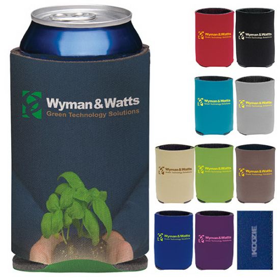 Picture of Koozie® Collapsible Eco Can Kooler