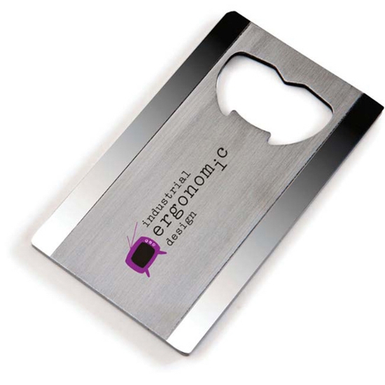 Picture of Steel Bottle Opener