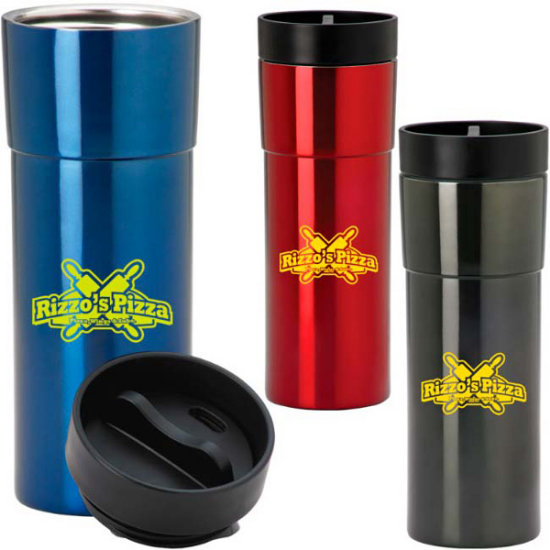 Picture of Modern Stainless Tumbler - 19 oz