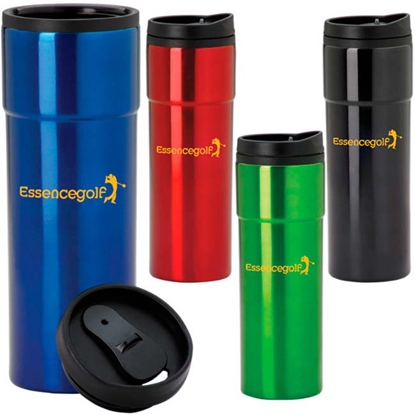 Show details for Metallic Reflections Tumbler - 15 oz Picture of Metallic Reflections Tumbler - 15 oz