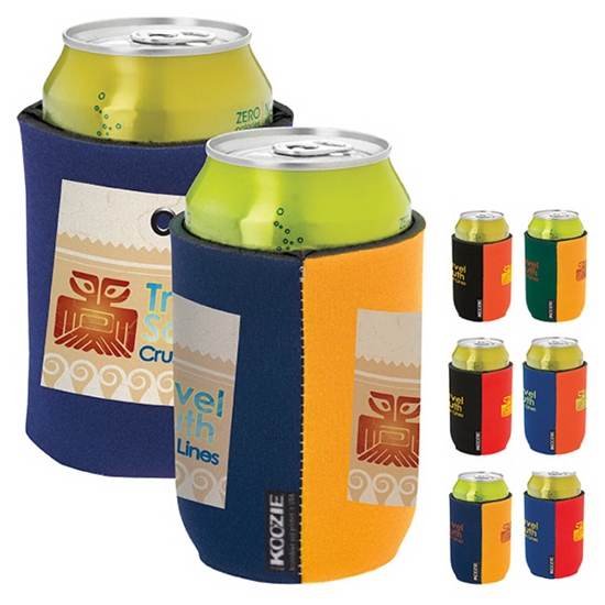Picture of Dual Color KOOZIE (R) Can Kooler
