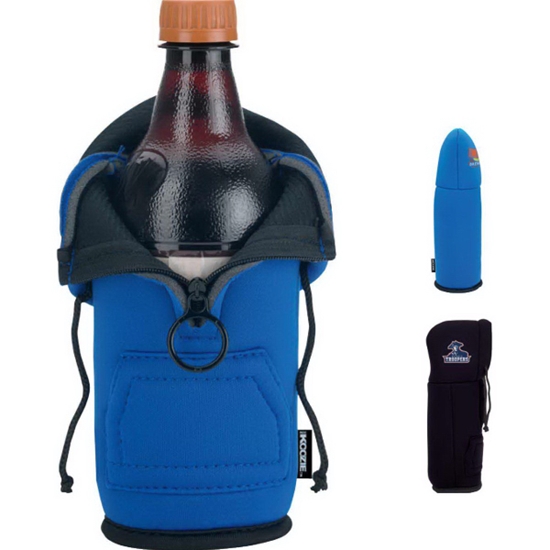 Picture of KOOZIE (R) Hoodie Bottle Kooler