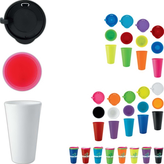 Picture of Multi-Color Infinity Tumbler-16 oz