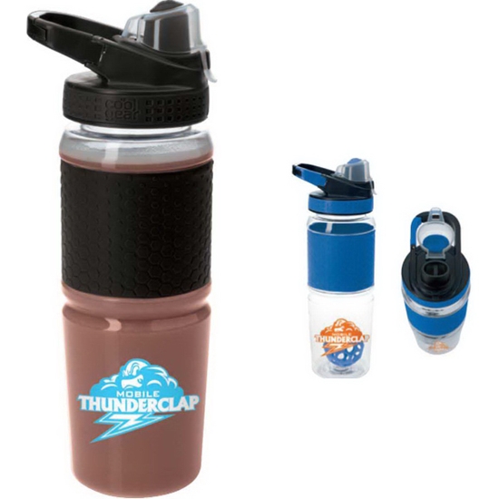 24-oz. Cool Gear Protein Shaker, Printed Personalized Logo, Promotional  Item, 24