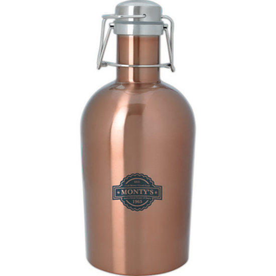 Picture of Stainless Growler - 64 oz.