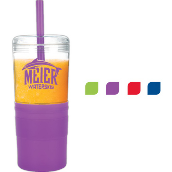 Picture of 21 oz. Keep Cool Tumbler