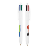 BIC ® 4-Color™ Pen White