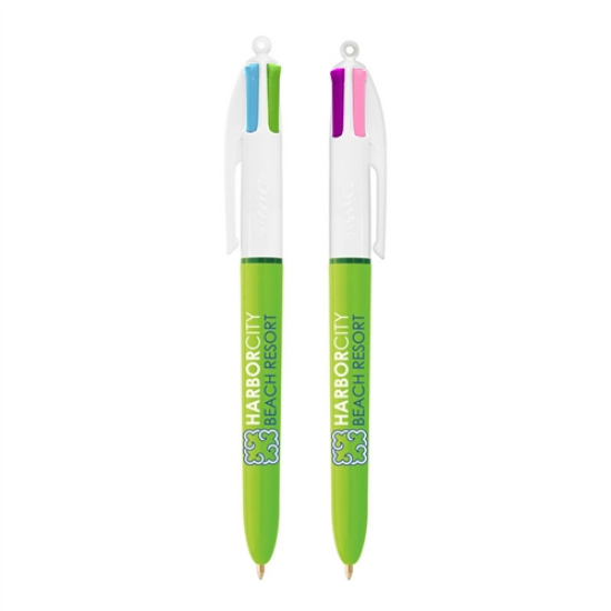 Picture of BIC 4-Color Fashion Pens
