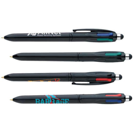 Picture of BIC 4-Color Stylus Pen
