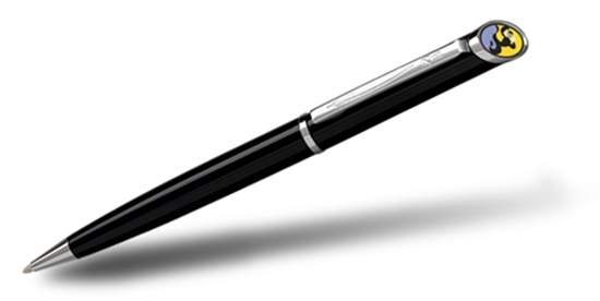 Picture of Quill 500 Ball Pens - Black
