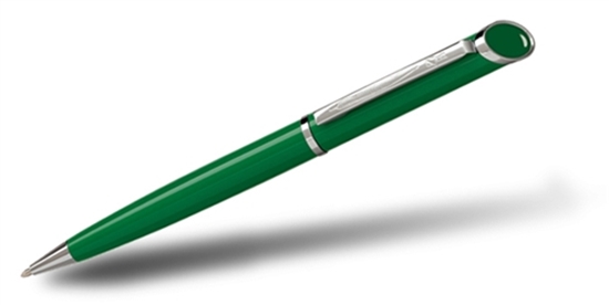Picture of Quill 500 Ball Pens - Green