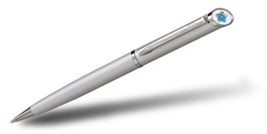 Picture of Quill 500 Ball Pens - Silver