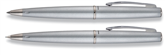 Picture of Paper Mate Lexicon Silver CT Ball Pen/Pencil Set