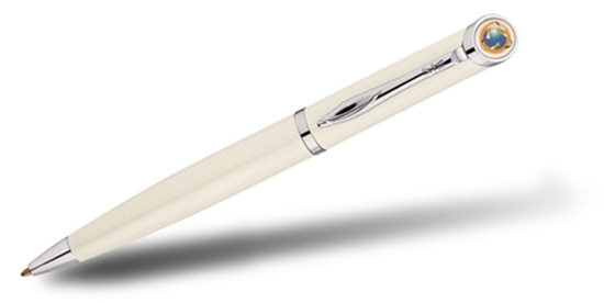 Picture of Quill 510 Ball Pens - White