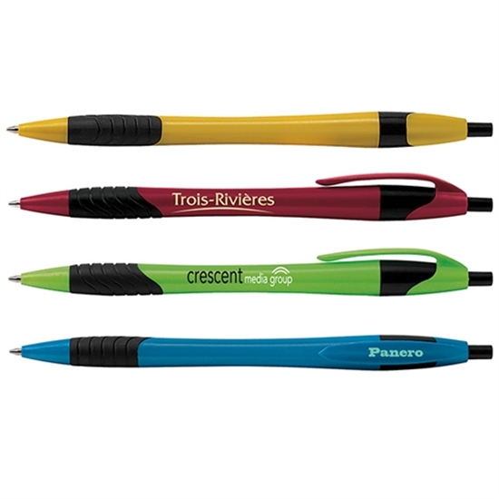 Picture of Metallic Dart Pens with Grip