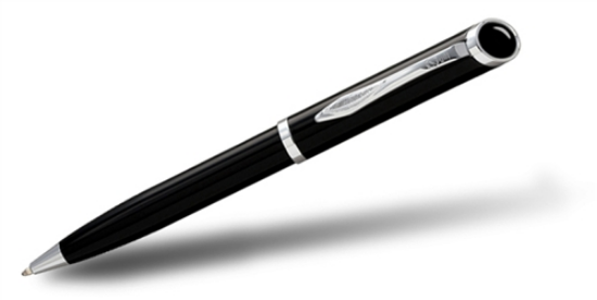 Picture of Quill 58 Ball Pens - Black