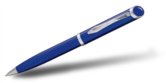Picture of Quill 58 Ball Pens - Blue